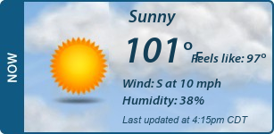 Current Conditions